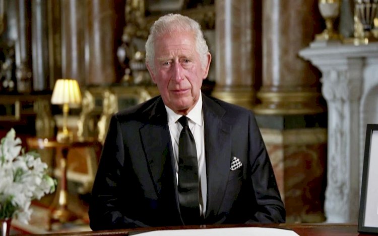 İngiltere Kralı Charles’tan ‘Maraş’ mesajı