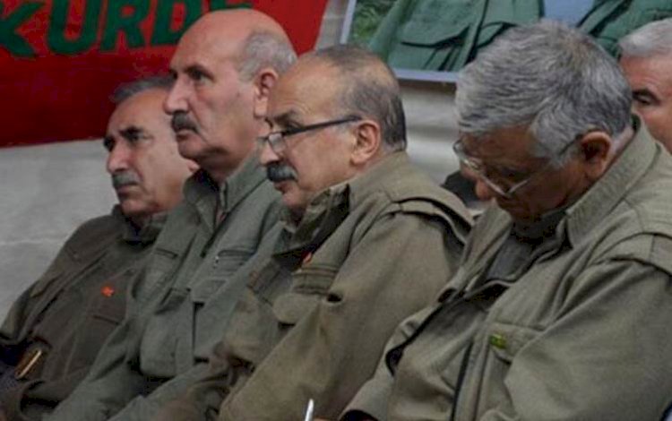 PKK’den askeri güçlerine deprem için talimat