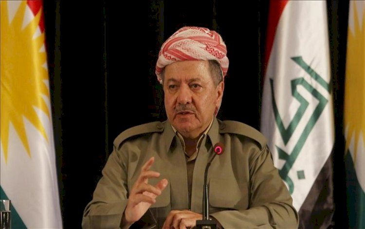 Başkan Barzani’den Efrin’deki BCF heyetine talimat: Ayrım gözetmeksizin yardım edin