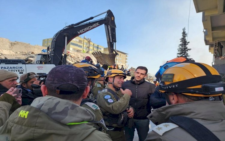 İsrailli arama ekibi Türkiye'den ayrıldı: Tehdit istihbaratı aldık