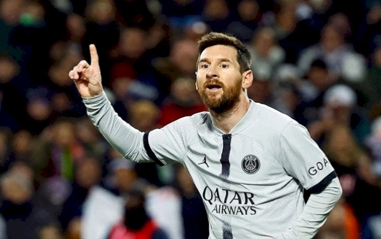Messi’den depremzedeler için destek çağrısı