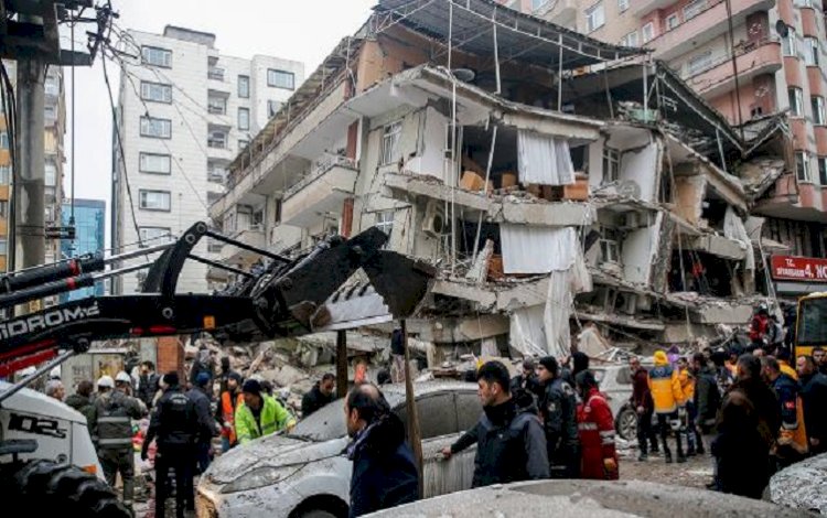 Diyarbakır’da depremde 344 kişi hayatını kaybetti
