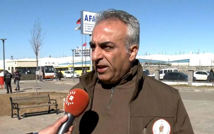 Barzani Yardım Vakfı Başkanı: Bizimki yardımdan öte görev ve sorumluluktur