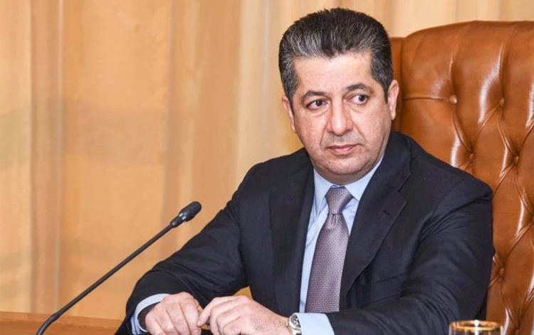 Başbakan Mesrur Barzani Fransa’yı ziyaret edecek
