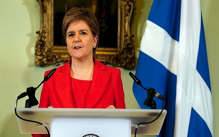 İskoçya Başbakanı Nicola Sturgeon istifa etti: Zamanı gelmişti