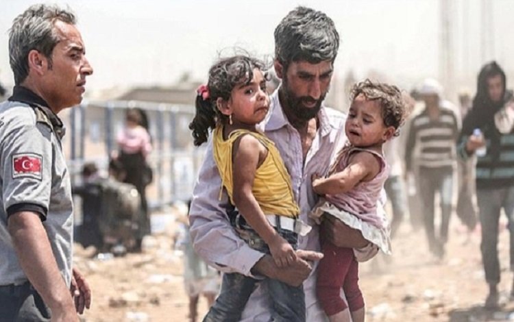 Türkiye’deki depremde Rojava ve Suriyeli 6100 mülteci hayatını kaybetti