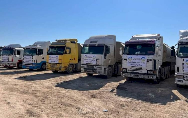 Rojava Özerk Yönetimi, deprem yardımlarını geri çekti