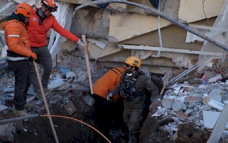Depremde can kaybı 39 bin 672’ye  yükseldi