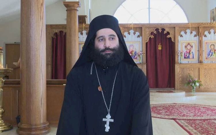 ABD'de ilk kez bir Kürt, Ortodoks kilisesine rahip olarak atandı
