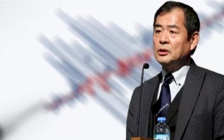 Japon uzman uyardı: Bingöl, Muş, Van, Bitlis'te deprem tehlikesi!