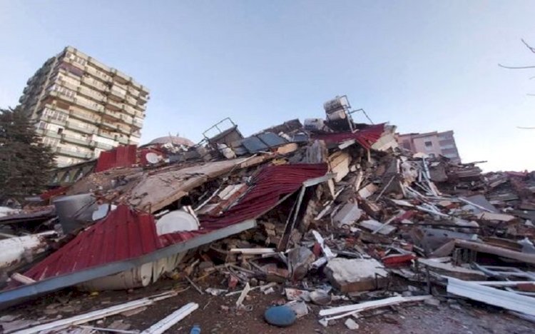 Depremde can kaybı 40 bin 689’a yükseldi