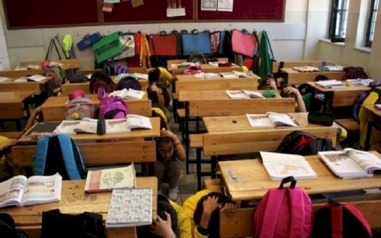 Deprem bölgesinde okulların açılacağı tarihler belli oldu