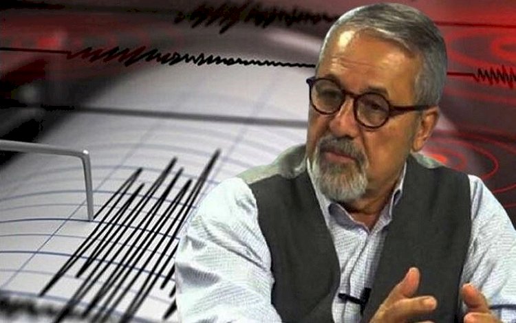 Prof. Dr. Naci Görür: Elazığ'da büyük deprem beklemiyorum