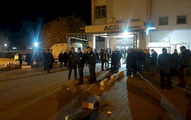 Şırnak'ta askeri araç devrildi; 8 asker yaralandı