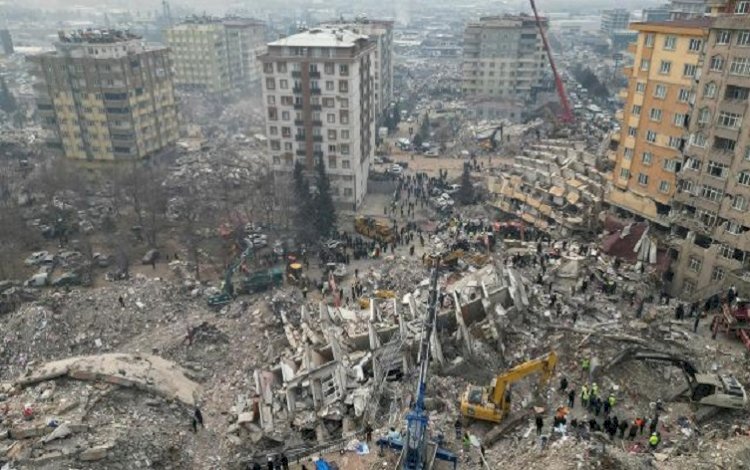 Türkiye İçişleri Bakanlığı’ndan deprem genelgesi