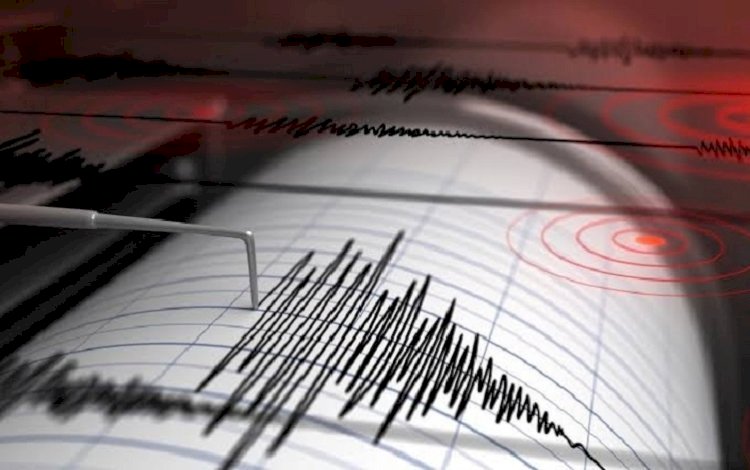 Bingöl’de 4.4 ve 3.4 büyüklüğünde deprem!