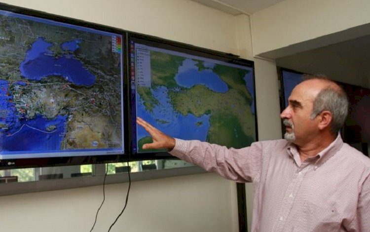 Kandilli Rasathanesi Müdürü olası İstanbul depremiyle ilgili tarih verdi