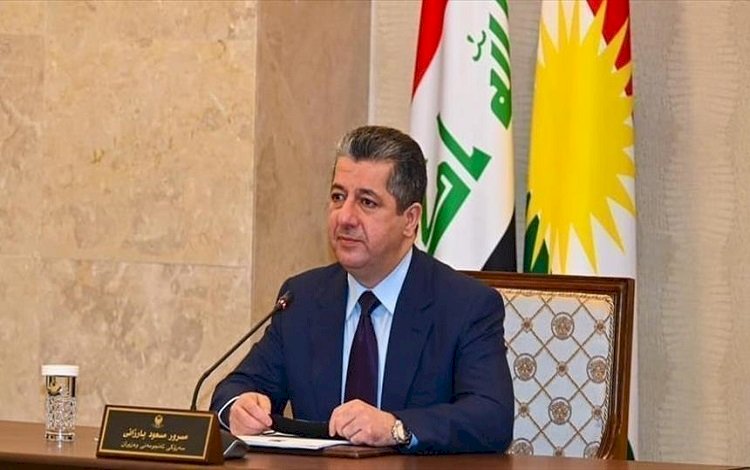 Başbakan Barzani : Kürdistan Bölgesi anayasal haklarından asla vazgeçmeyecek
