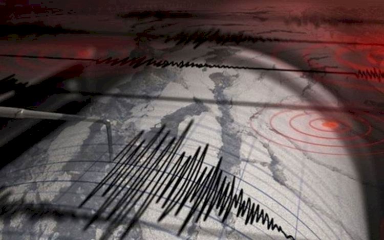 Maraş'ta 4 büyüklüğünde deprem