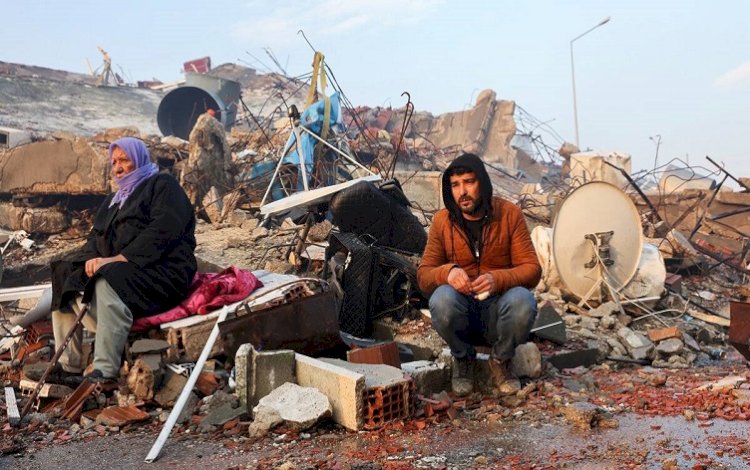 BM: Suriye’de depremzedelere Türkiye üzerinden yardımı artıracağız