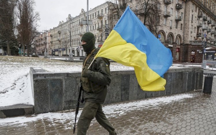 ABD’den Ukrayna'ya savaşın yıldönümünde 2 milyar dolarlık yardım