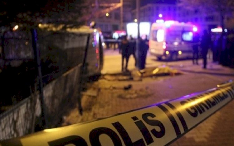 Diyarbakır'da silahlı saldırı: 1 ölü, 1 yaralı