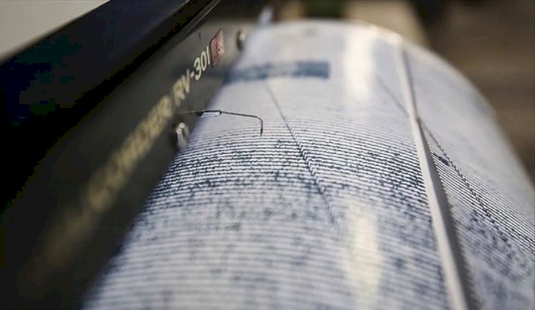 Bingöl ve Hatay'da deprem