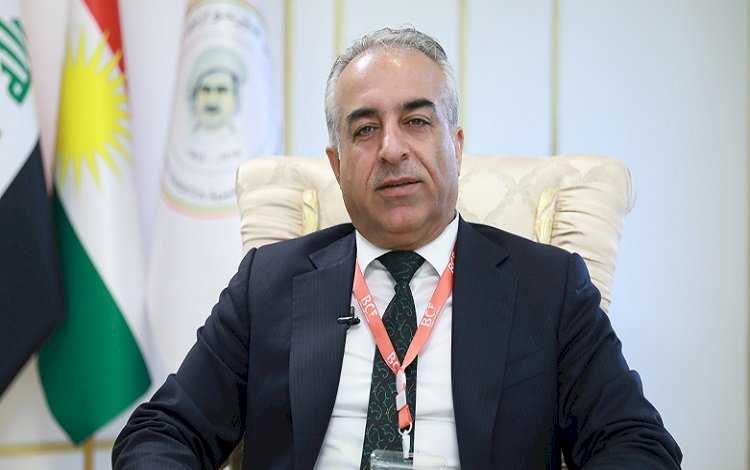 Barzani Yardım Vakfı Başkanı: Türkiye’de kalmak için resmi talepte bulunduk
