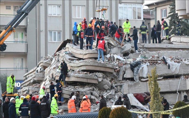 Antep'te yıkılan binalarla ilgili tutuklu sayısı 29'a yükseldi