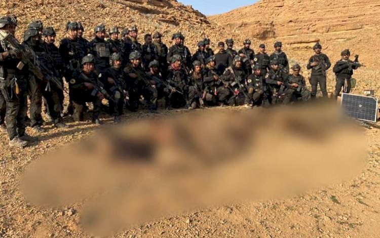 Irak ordusu duyurdu: 17 IŞİD üyesi öldürüldü