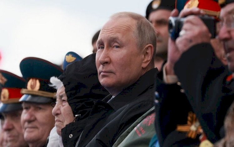 Zelenski: Putin'i önünde sonunda yakınındakiler öldürecek