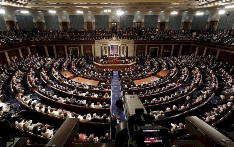 ABD Temsilciler Meclisinden, Türkiye ve Suriye’ye deprem desteği