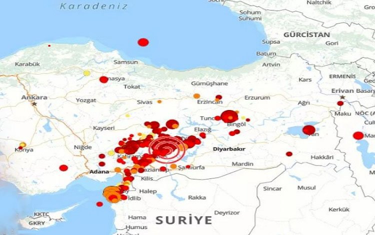 Bingöl için uyarı: Her an deprem üretebilir
