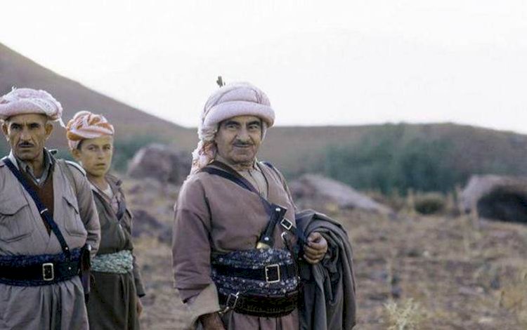 Bugün Ölümsüz Kürt Lider Mele Mustafa Barzani'nin vefatının 44. yıldönümü