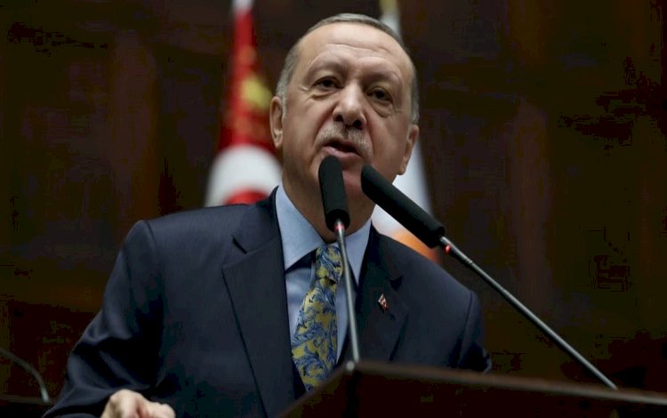 6'lı masadaki krizin ardından Erdoğan'dan ilk yorum