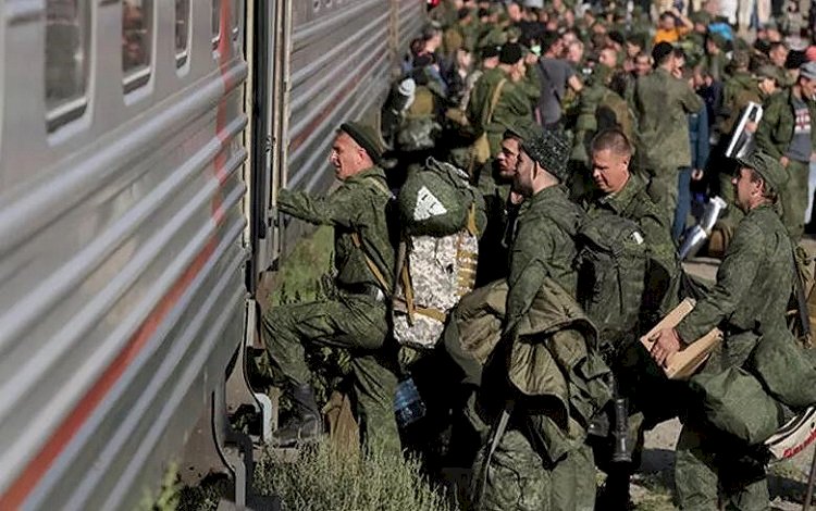 Rus yedek askerleri ne fiziksel ne de psikolojik olarak hazır değil