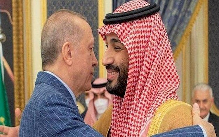 İmzalar atıldı: Suudi Arabistan'dan Türkiye'ye 5 milyar dolar