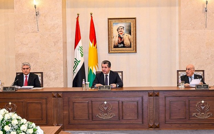 Başbakan Barzani’den YNK’li bakanlara Bakanlar Kurulu’na katılmaları çağrısı