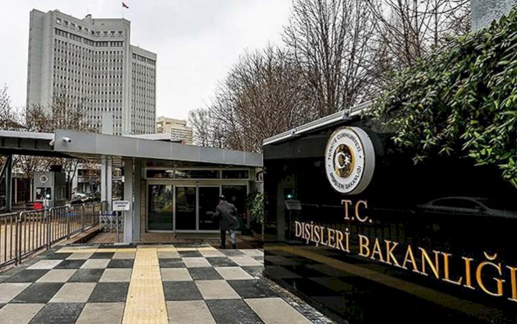 ABD'nin Ankara Büyükelçisi, Rojava ziyareti nedeniyle Türkiye Dışişleri’ne çağrıldı