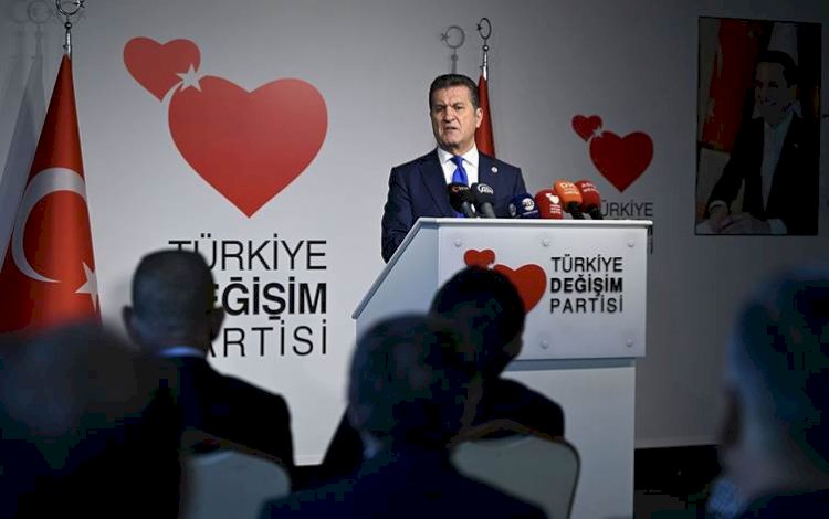 Mustafa Sarıgül Kılıçdaroğlu'na desteğini açıkladı