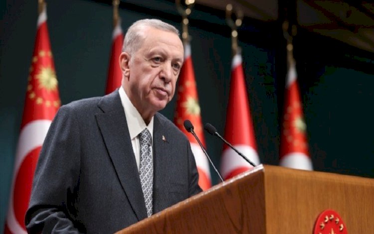 Erdoğan: 10 Mart'ta seçim sürecini başlatıyoruz