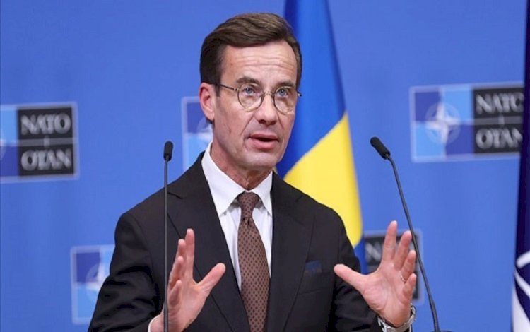 İsveç Başbakanı Kristersson: PKK'ye karşı daha sert önlemler alacağız