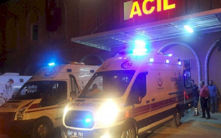 Mardin'de silahlı kavga: 1 ölü, 4 yaralı