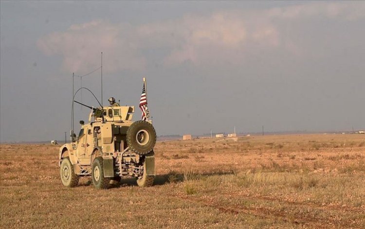 ABD askerinin Suriye'den çekilmesini talep eden tasarıya ret