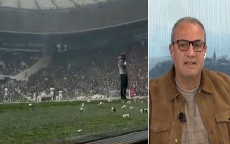 Amedspor Asbaşkanı Cahit Akın: Bursaspor cezalandırılmadı, ödüllendirildi