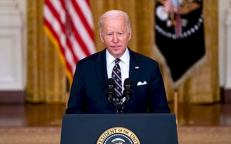 ABD Başkanı Biden'dan İran kararı