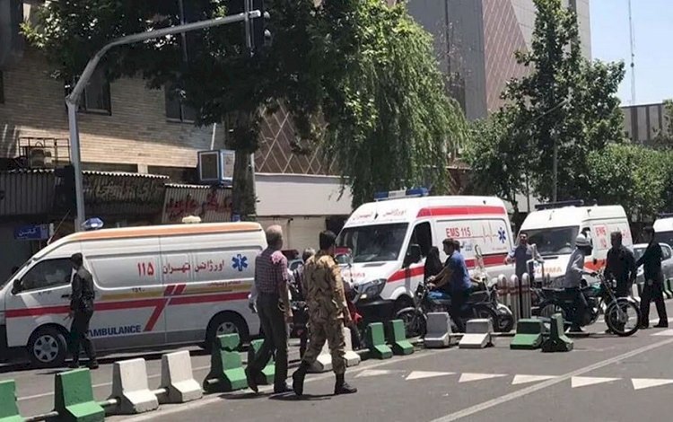 İran’da çatışma: 2 polis öldürüldü