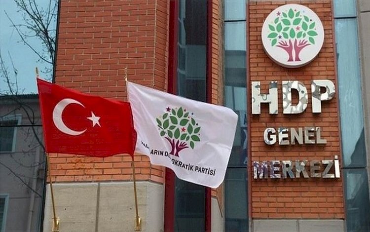 HDP’den seçimlere dair tutunacağı tavra ilişkin açıklama