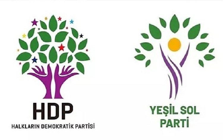HDP'nin B planı kesinleşti, seçimlere Yeşil Sol Parti ile girecek