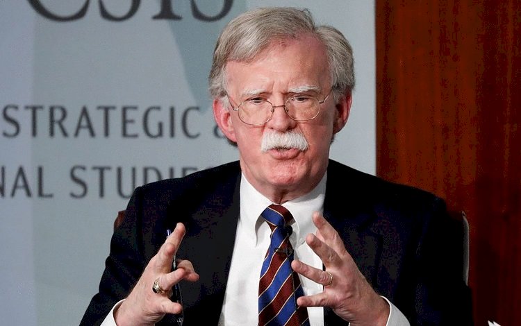 John Bolton: Bağımsız bir Kürdistan ABD'nin de çıkarınadır